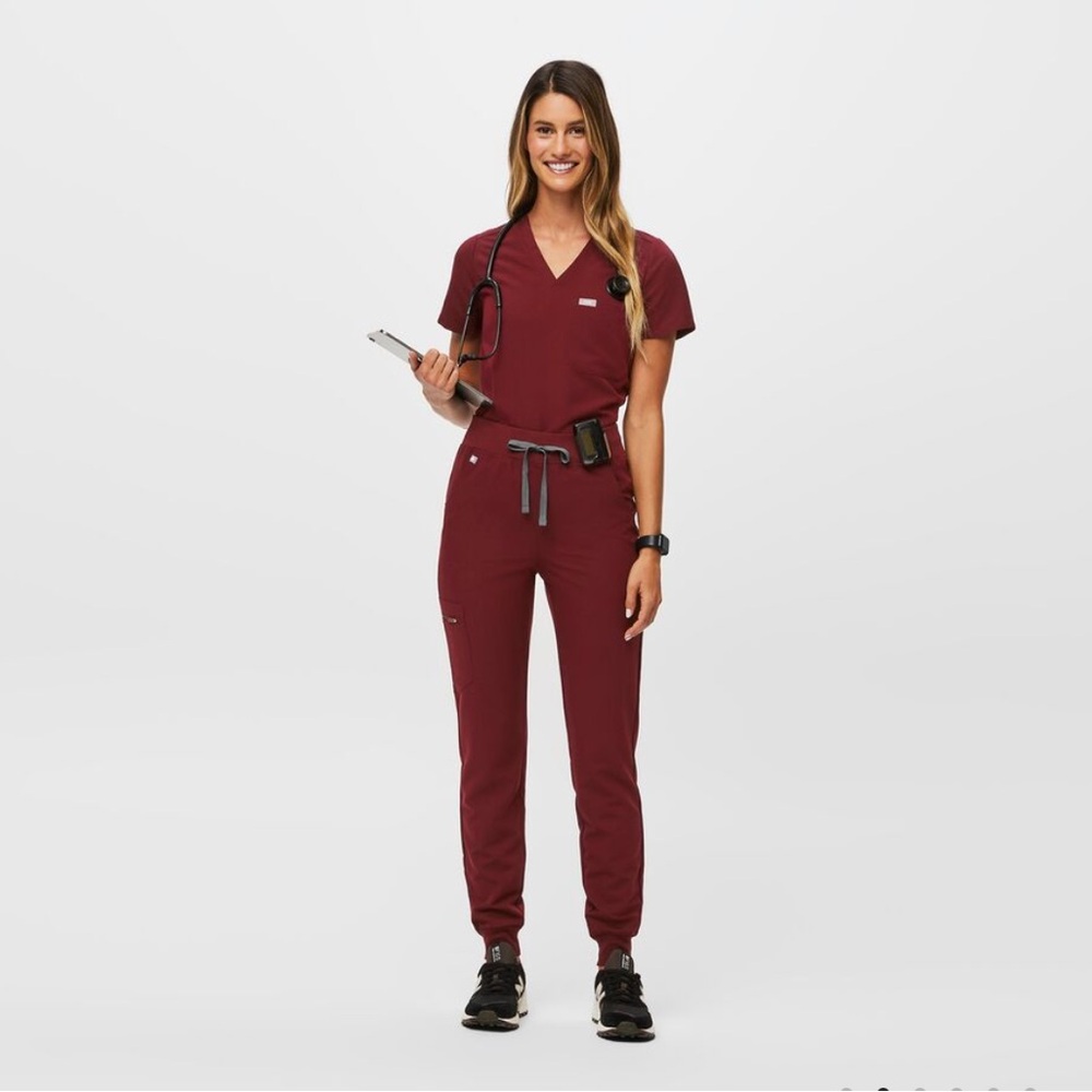 Figs Jogger Set